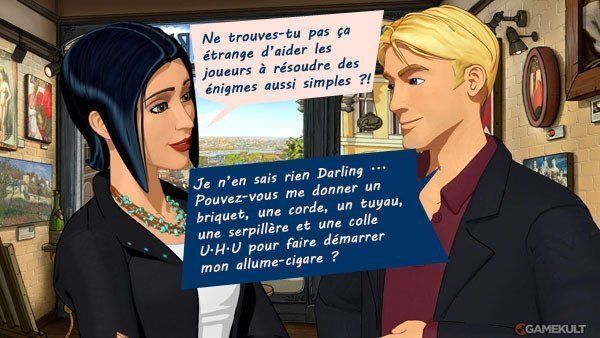 Test de Sherlock Holmes Crimes and Punishments #3