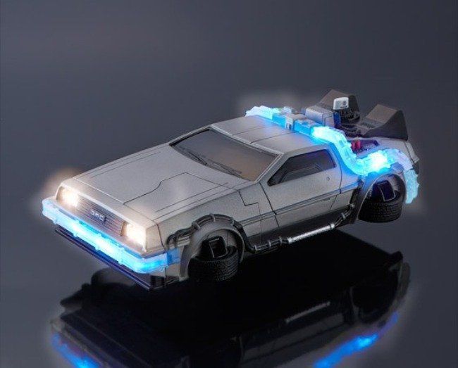 Une coque iPhone Retour vers le Futur à rendre jaloux Marty McFly #5