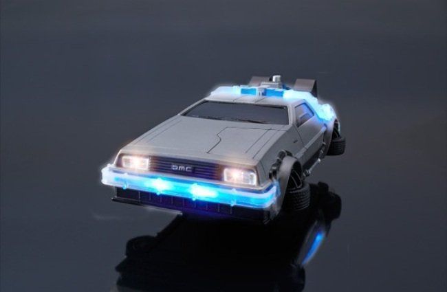 Une coque iPhone Retour vers le Futur à rendre jaloux Marty McFly #4