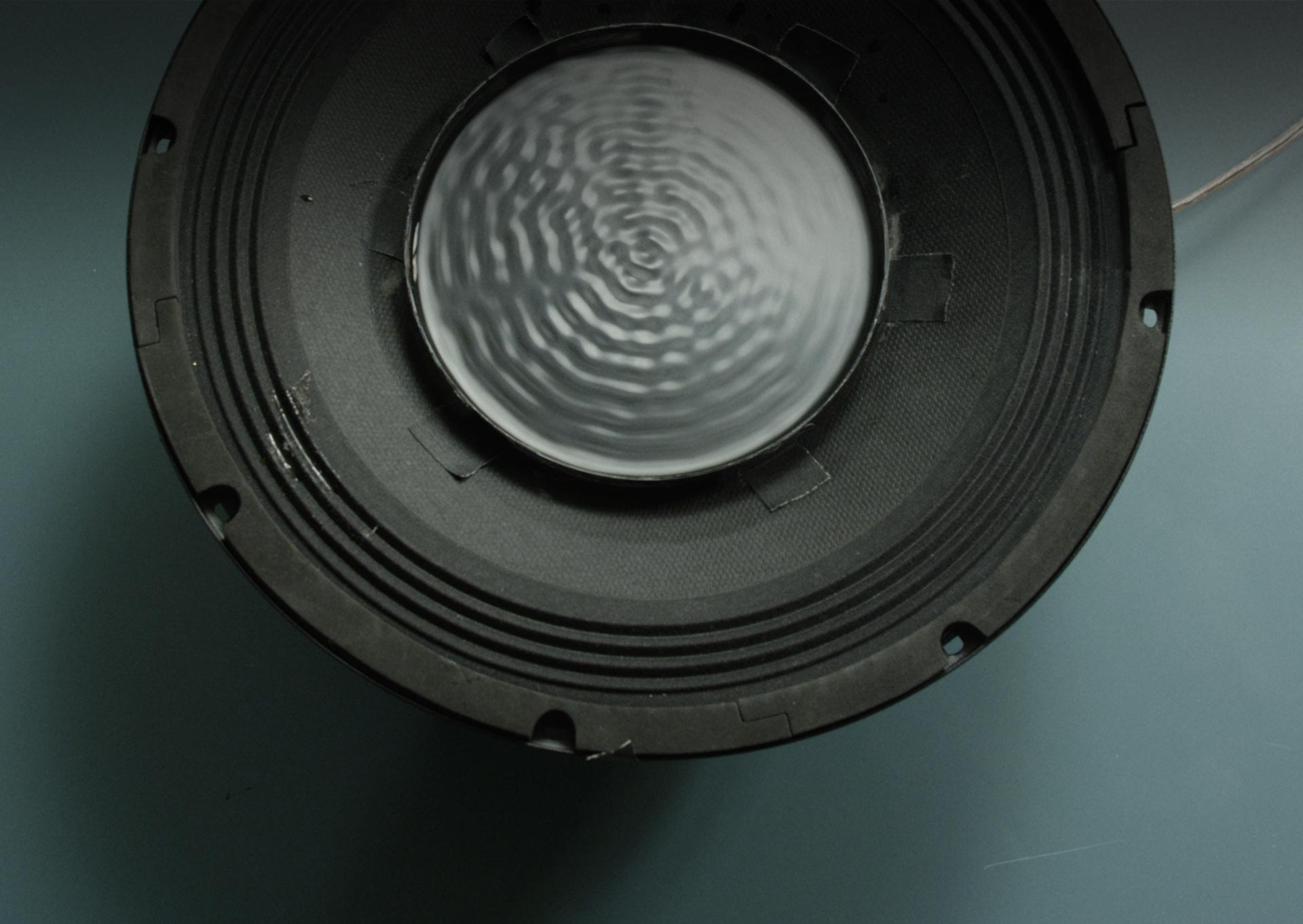 Cymatics : quand la science permet de voir la musique #3