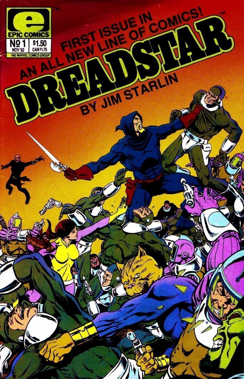 dreadstar