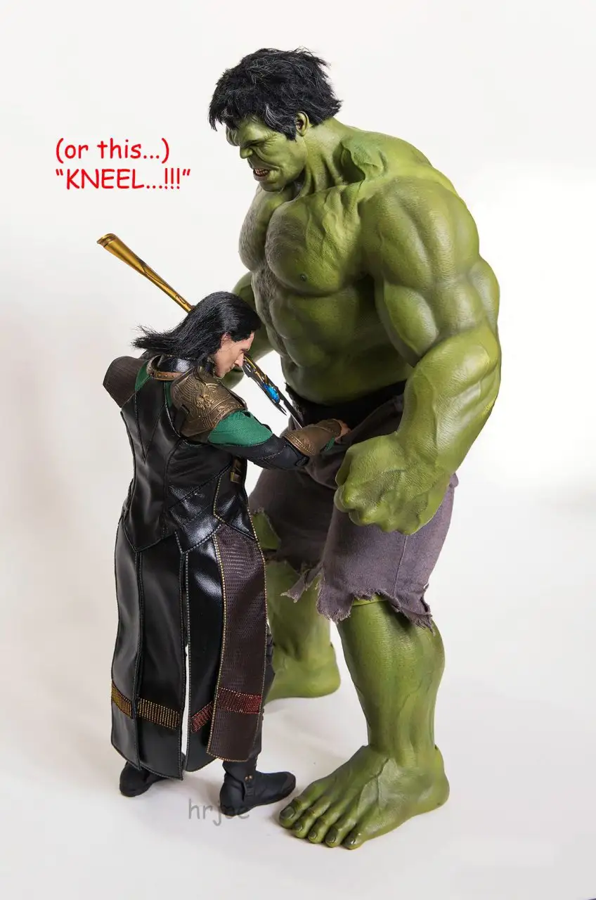 Il met en scène 90 photos de figurines Avengers X-Men Batman et Spider-Man #29