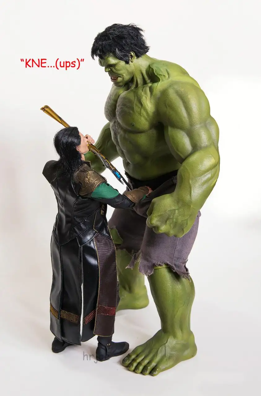 Il met en scène 90 photos de figurines Avengers X-Men Batman et Spider-Man #28