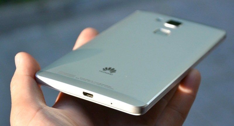 Test Ascend Mate 7 : Huawei s’attaque ouvertement à l’iPhone 6 #8