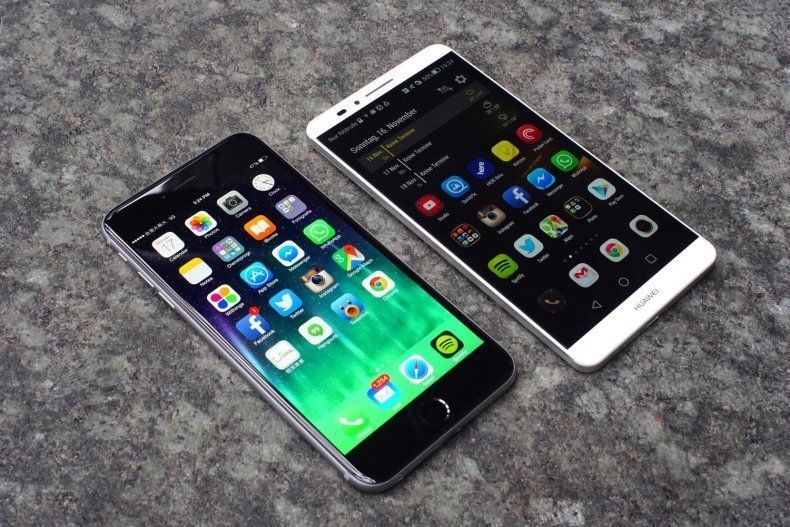 Test Ascend Mate 7 : Huawei s’attaque ouvertement à l’iPhone 6 #3