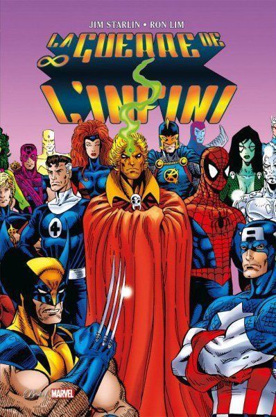 Jim Starlin va adapter Dreadstar en série TV #6