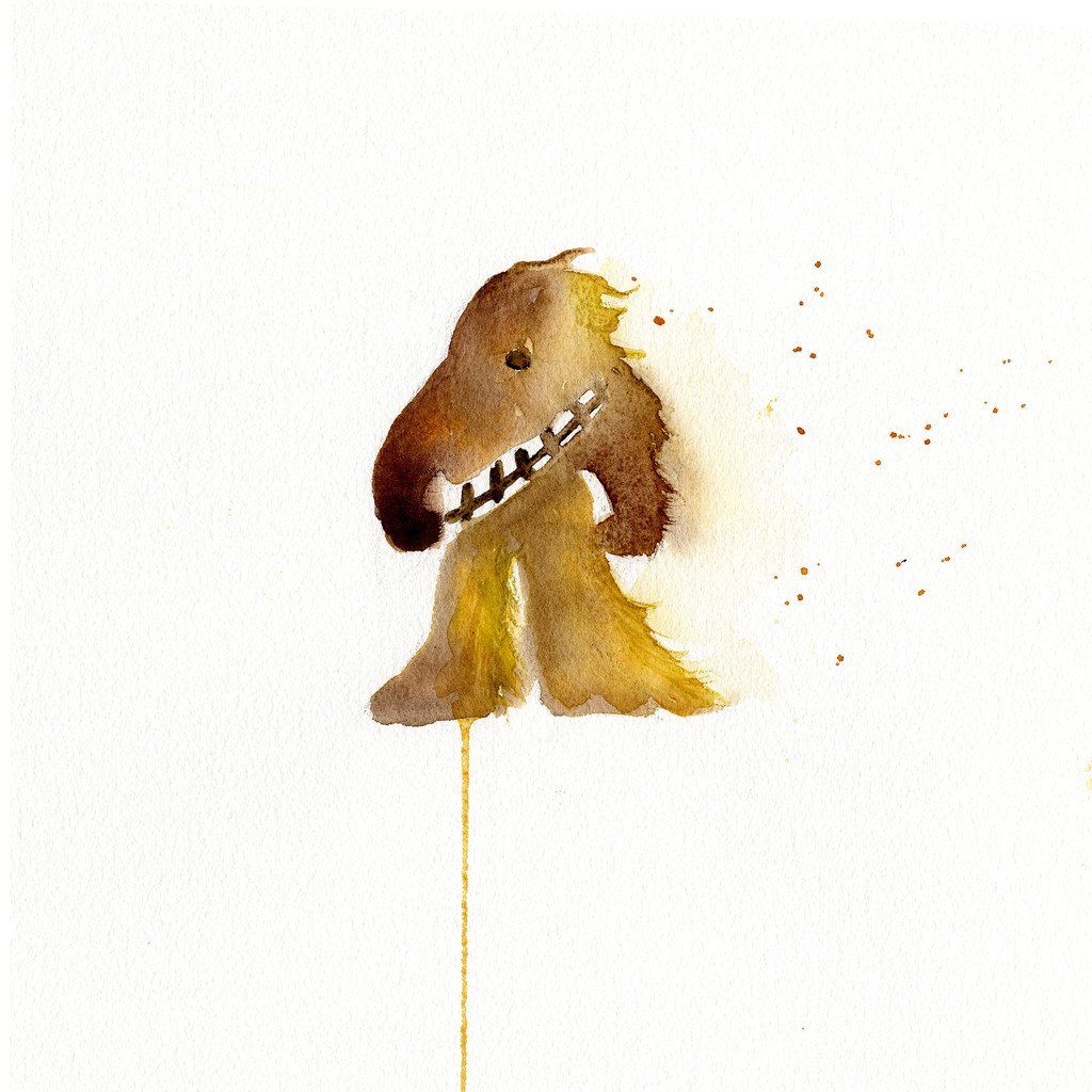 50 fabuleux portraits de Super Héros à l’aquarelle #46
