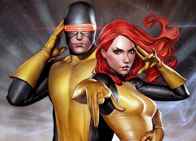 Qui couche avec qui chez les Super-Héros Marvel ? #5