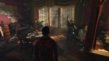 Test de Sherlock Holmes Crimes and Punishments