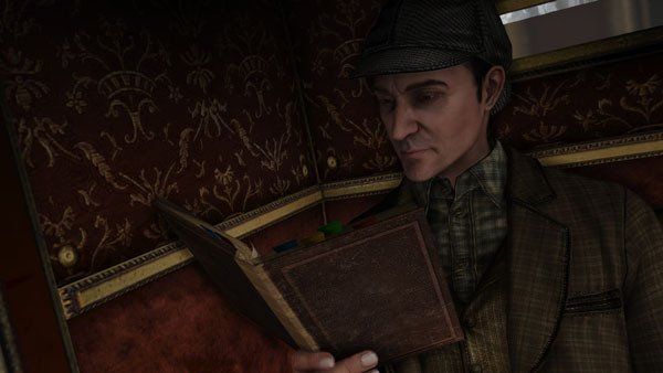Test de Sherlock Holmes Crimes and Punishments
