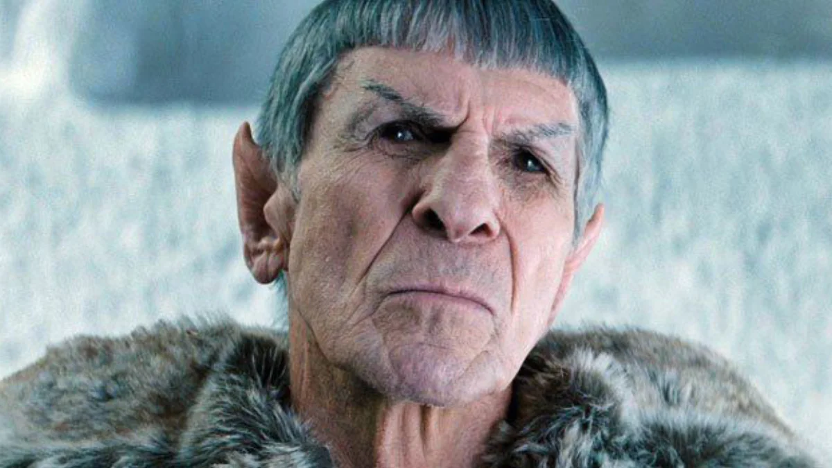 Leonard Nimoy s’est éteint aujourd’hui : RIP Monsieur Spock