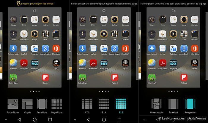 Test Ascend Mate 7 : Huawei s’attaque ouvertement à l’iPhone 6 #6