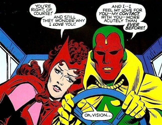 Qui couche avec qui chez les Super-Héros Marvel ? #6