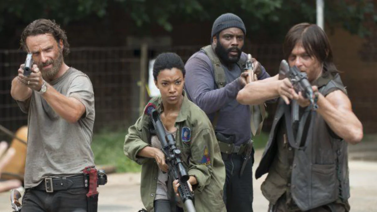 The Walking Dead Saison 5 : Qu’est ce qui va se passer ?