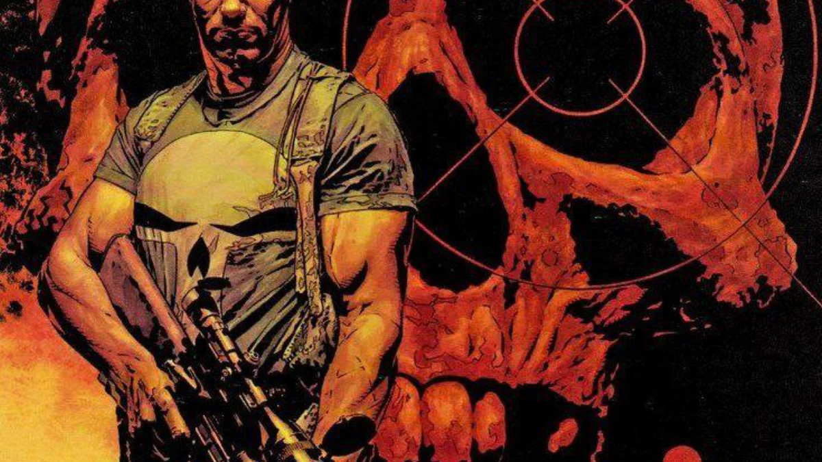 The Platoon : la nouvelle série Punisher de Garth Ennis
