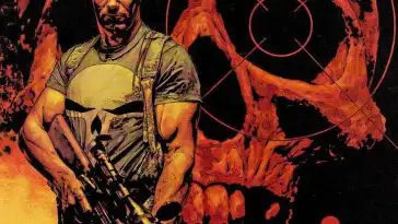 The Platoon : la nouvelle série Punisher de Garth Ennis