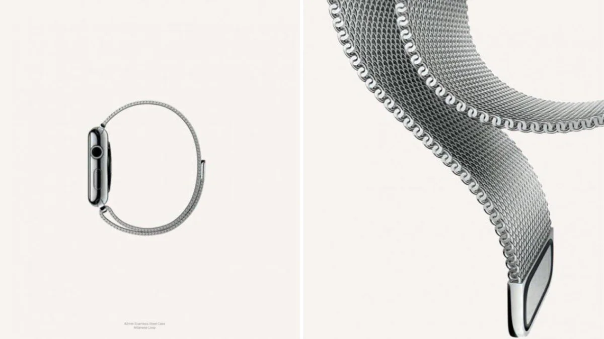 Apple Watch : une première publicité officielle