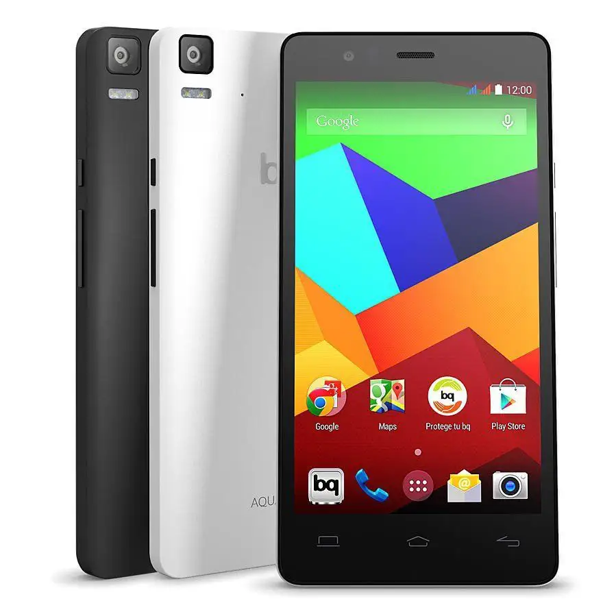 Test BQ Aquaris E5 4G : un Smartphone performant à petit prix