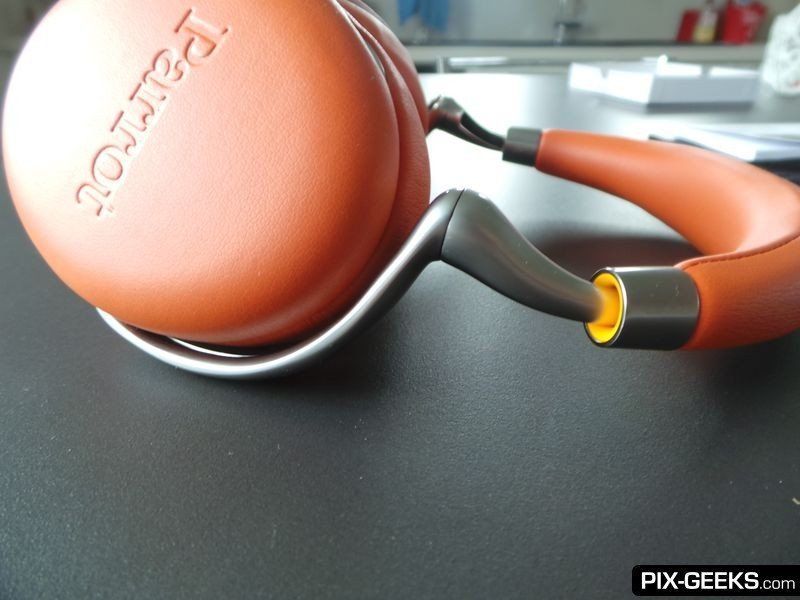 Test Parrot Zik 2.0 : entre design et high-tech #4