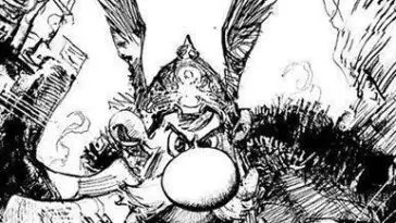 Bill Sienkiewicz dessine Astérix