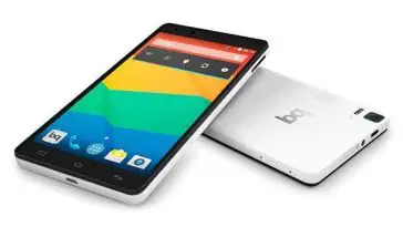 Un Smartphone BQ Aquaris E5 à gagner