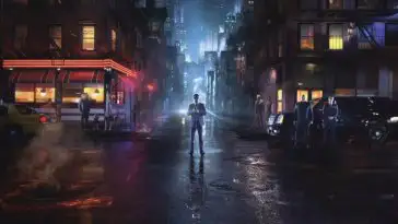 Un nouveau poster animé pour Daredevil