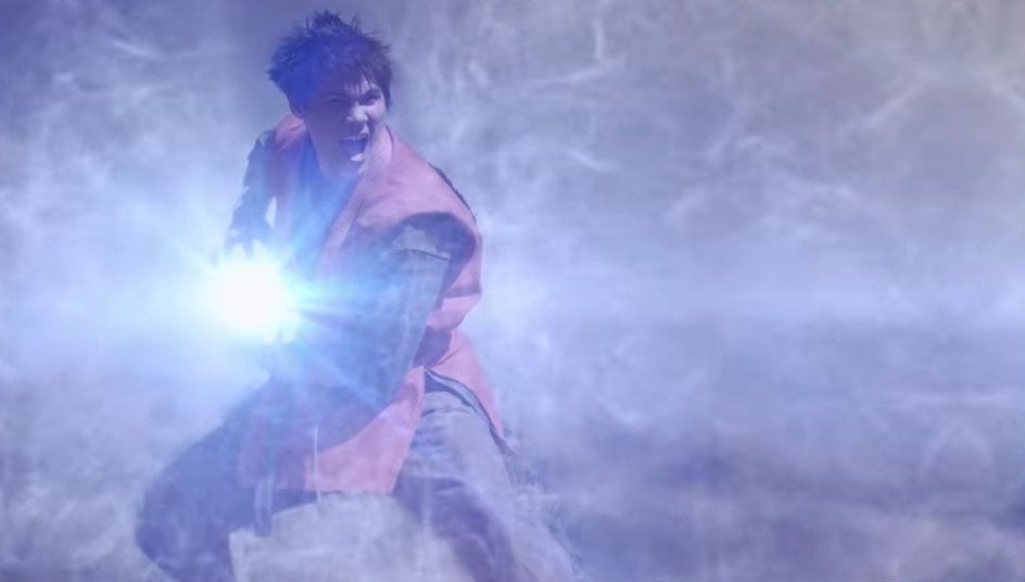 Dragon Ball Z Light of Hope : une web série meilleure que Dragon Ball Evolution #2