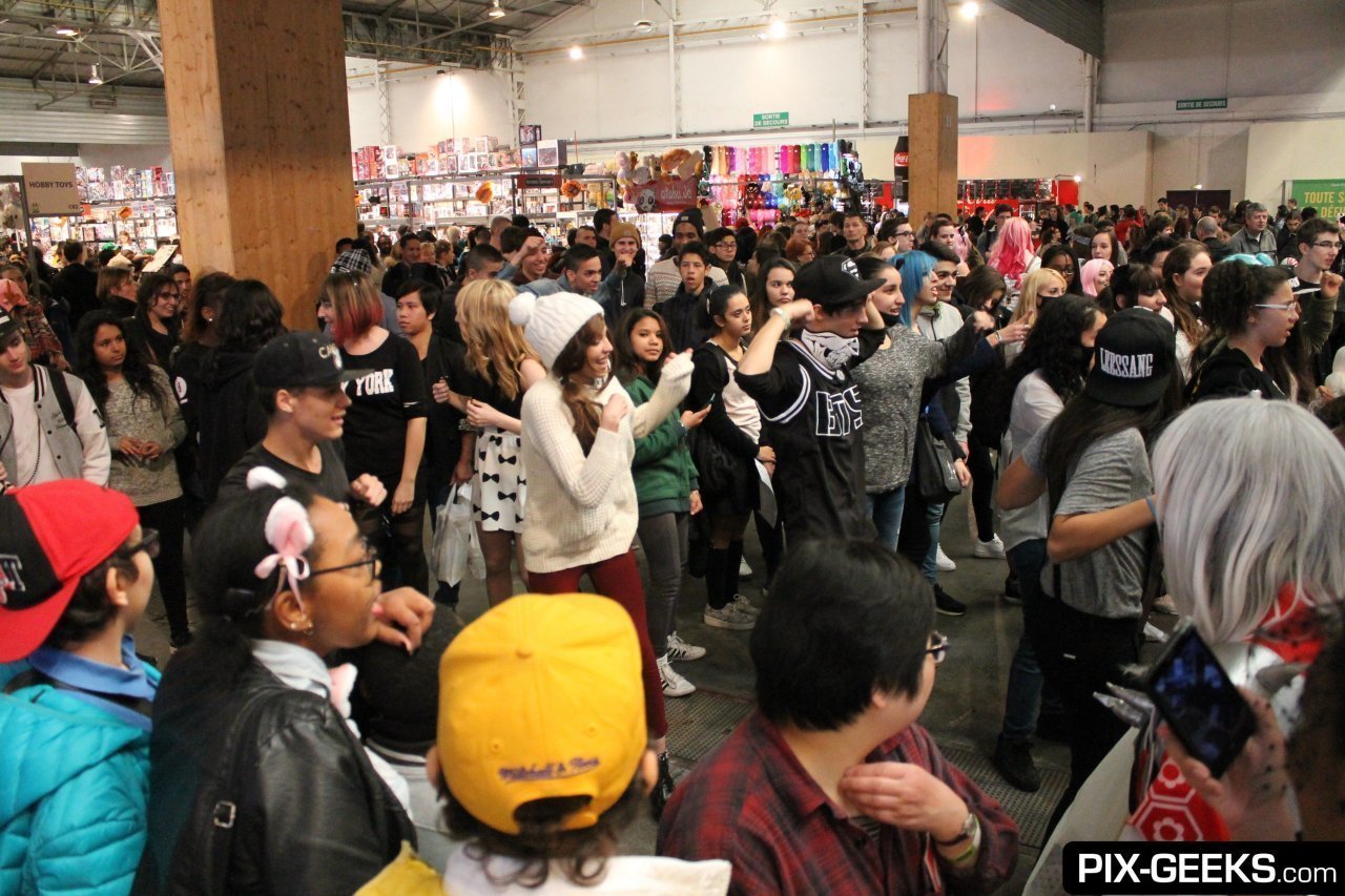 Flash Mob !