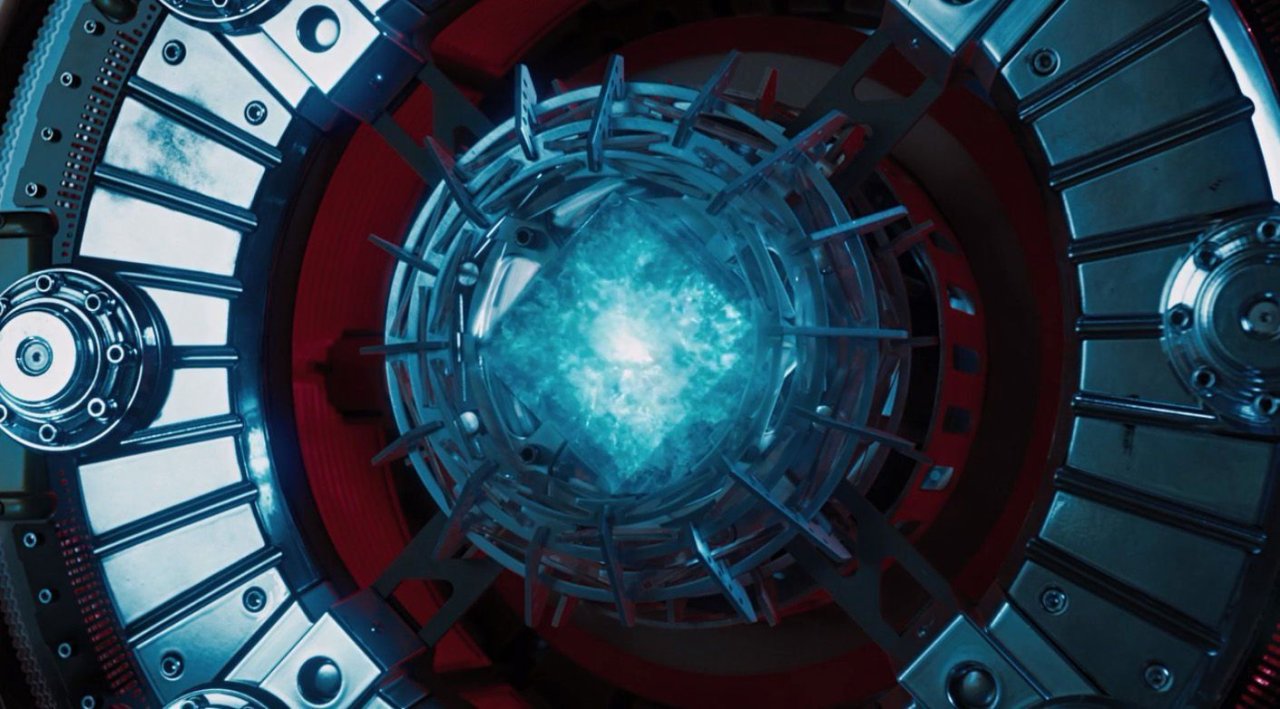 Ultron créé à partir d’une pierre de l’infini ? #6