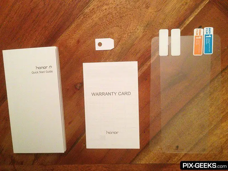 Test Huawei Honor 6 : un smartphone milieu de gamme convaincant #4