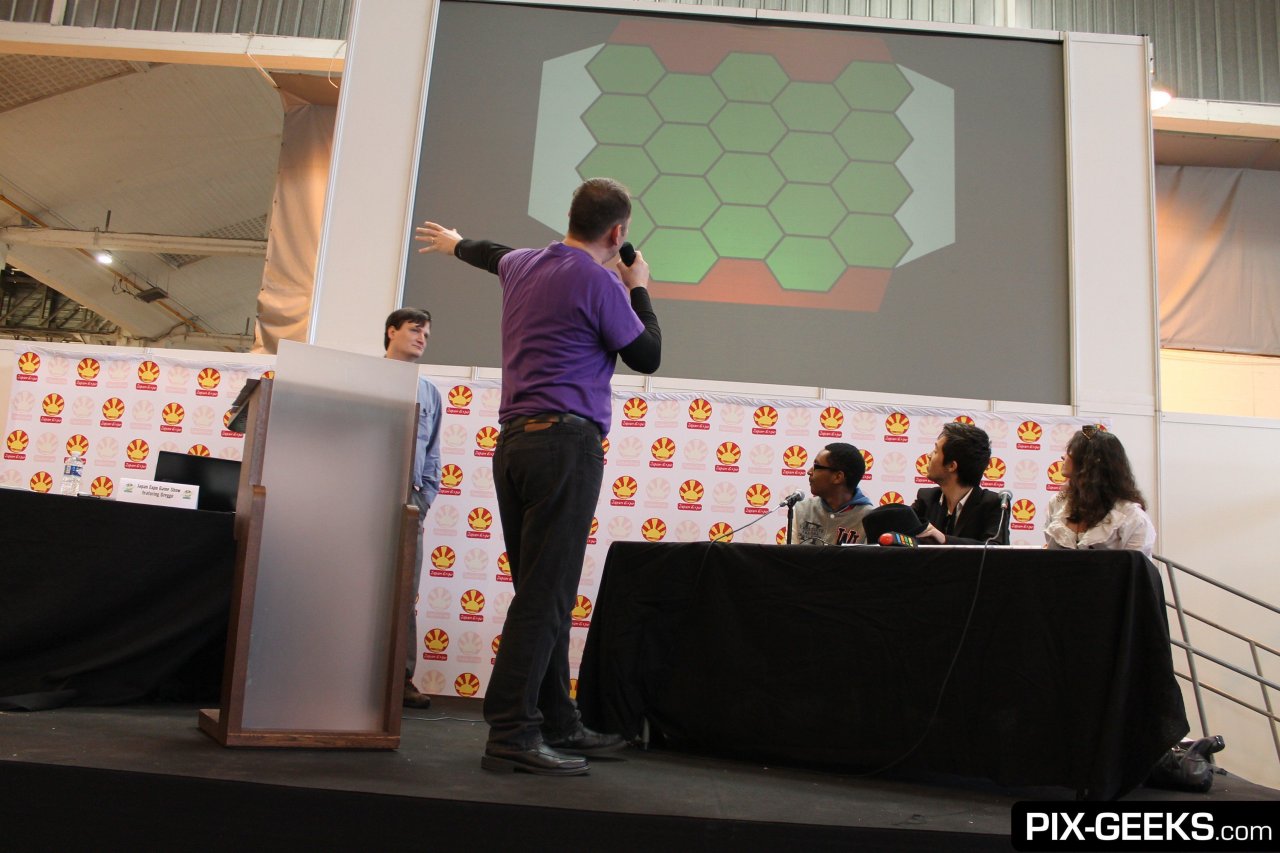 Le Game Show