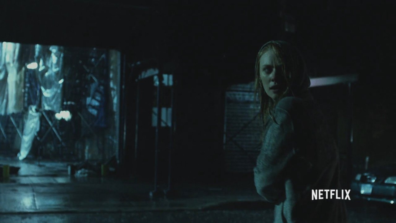 Karen Page Daredevil netflix marvel series