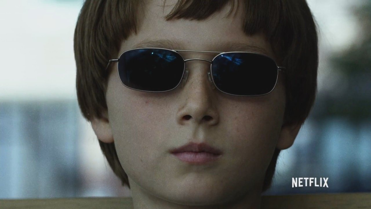 Matt Murdock Jeune Daredevil Netflix Serie pix geeks