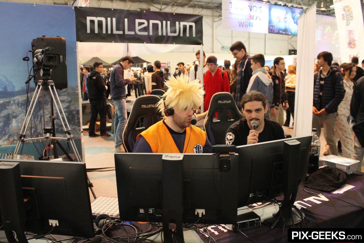 Millenium TV en live