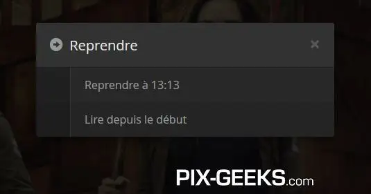 Test PLEX : consultez vos contenus sur tous les supports depuis n’importe où #6