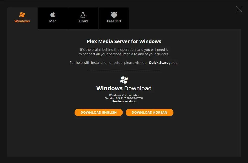 Test PLEX : consultez vos contenus sur tous les supports depuis n’importe où #2