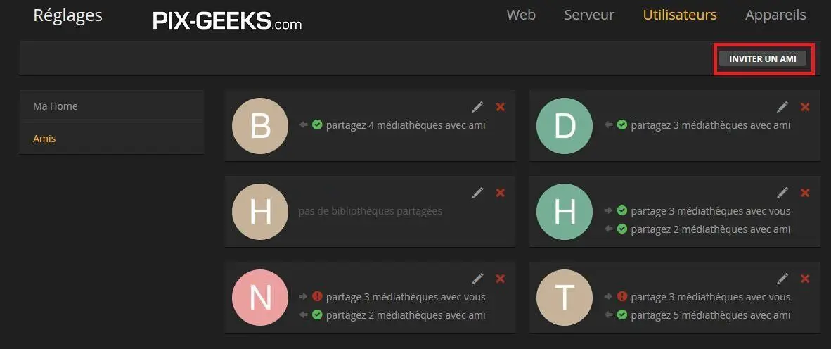 Test PLEX : consultez vos contenus sur tous les supports depuis n’importe où #9