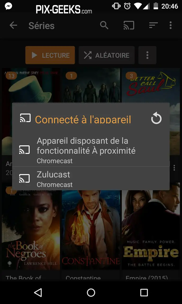 Test PLEX : consultez vos contenus sur tous les supports depuis n’importe où