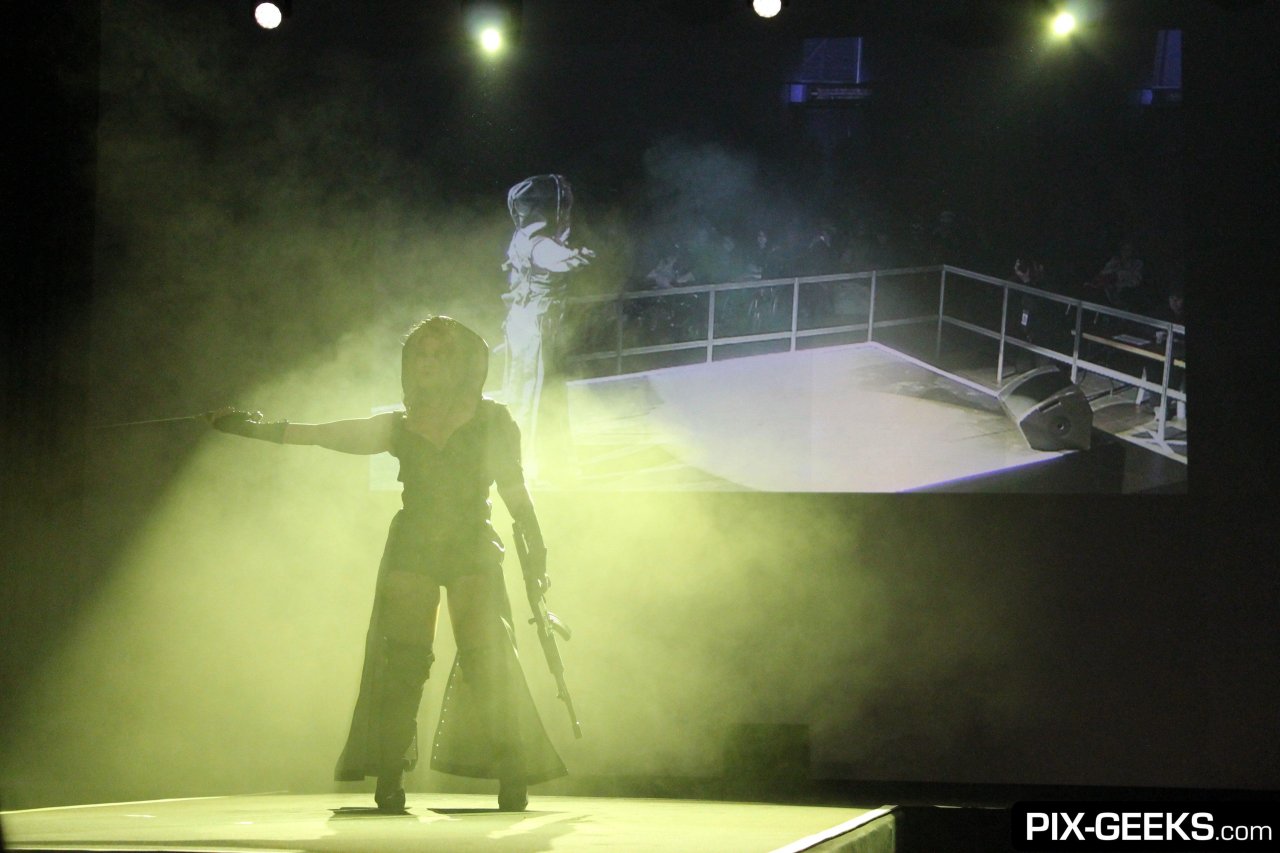 Du Sucker Punch sur la scène principale de la Japan Expo !