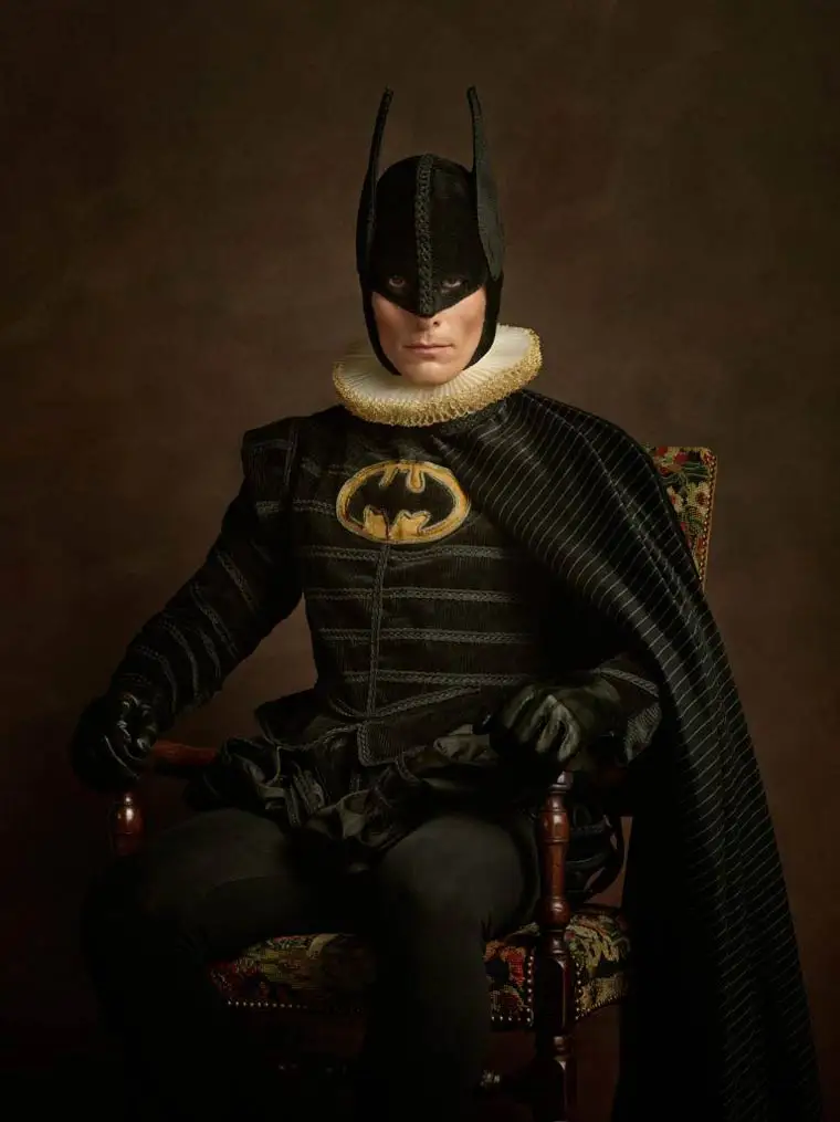 Super-Heroes-meet-Flemish-Batman