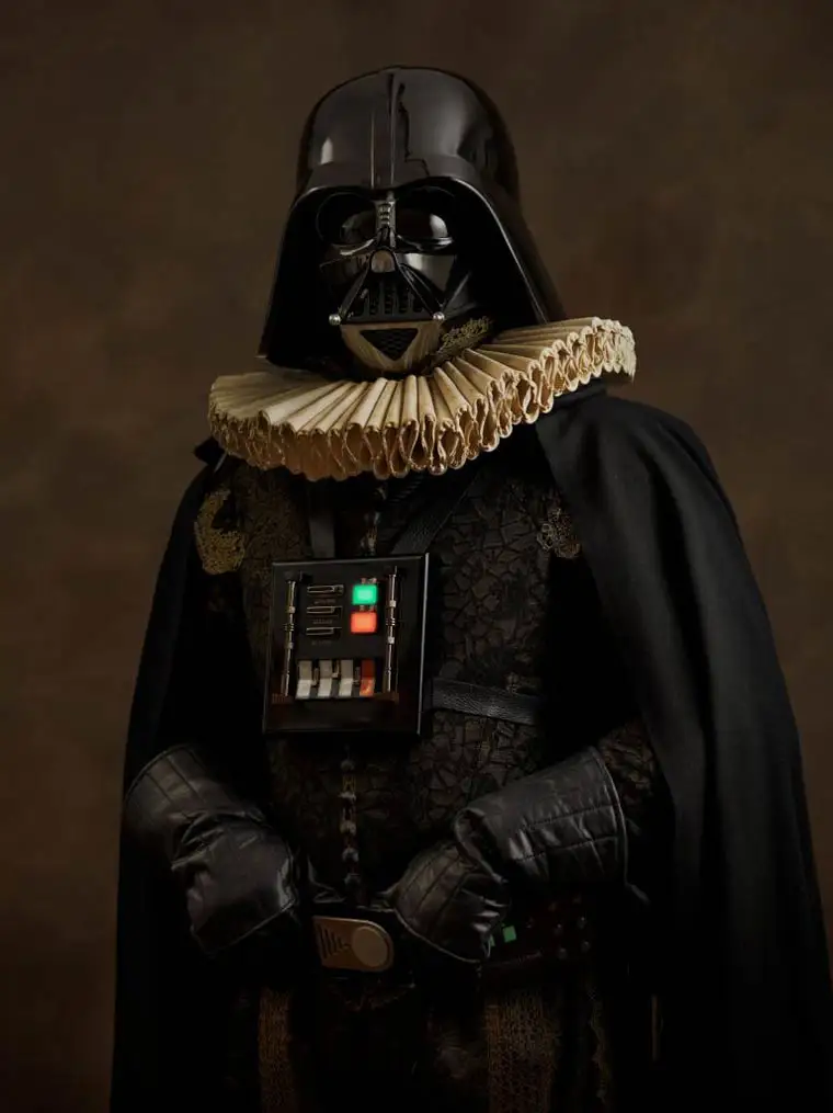 Super-Heroes-meet-Flemish-Dark-Vador