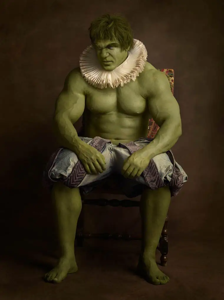 Super-Heroes-meet-Flemish-Hulk