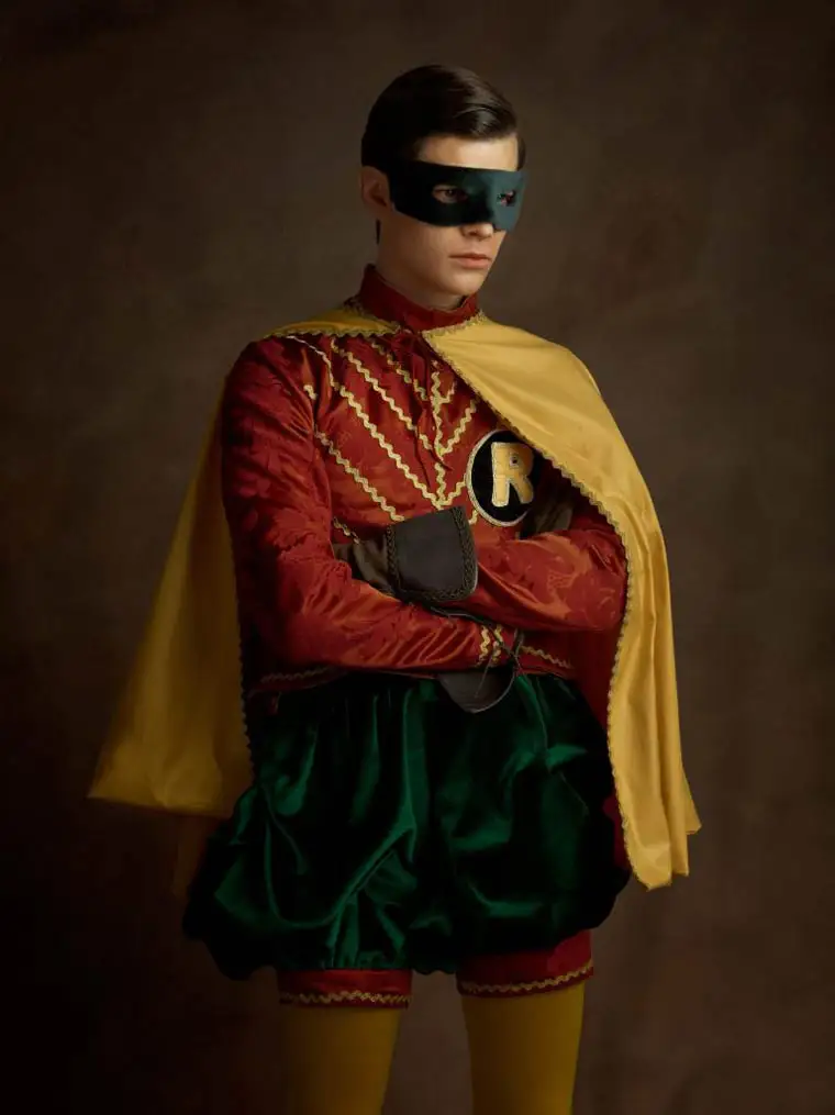 Super-Heroes-meet-Flemish-Robin