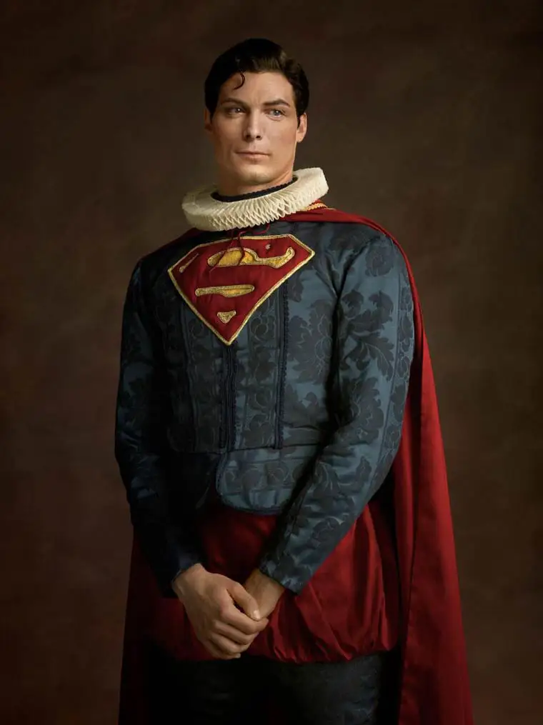 Super-Heroes-meet-Flemish-Superman
