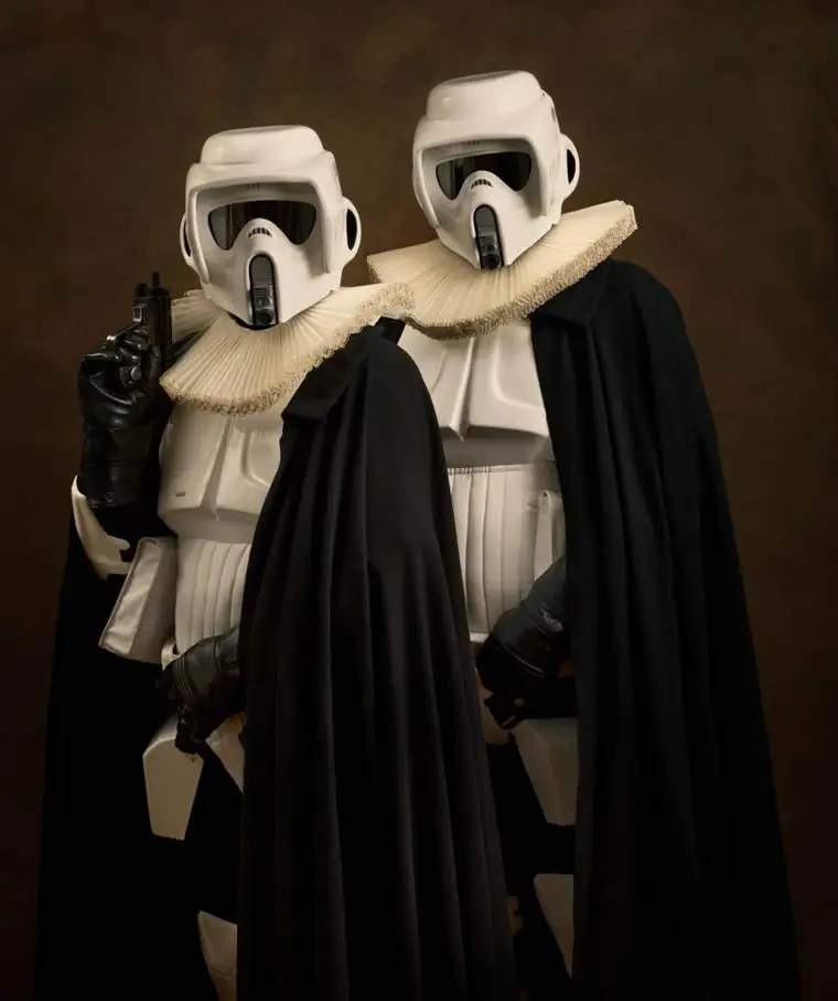 Super-Heroes-meet-Flemish-Troopers