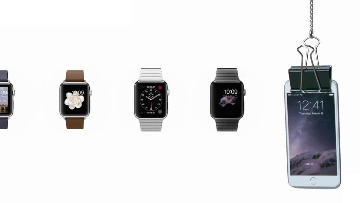 Apple lance une Apple Watch Low Cost