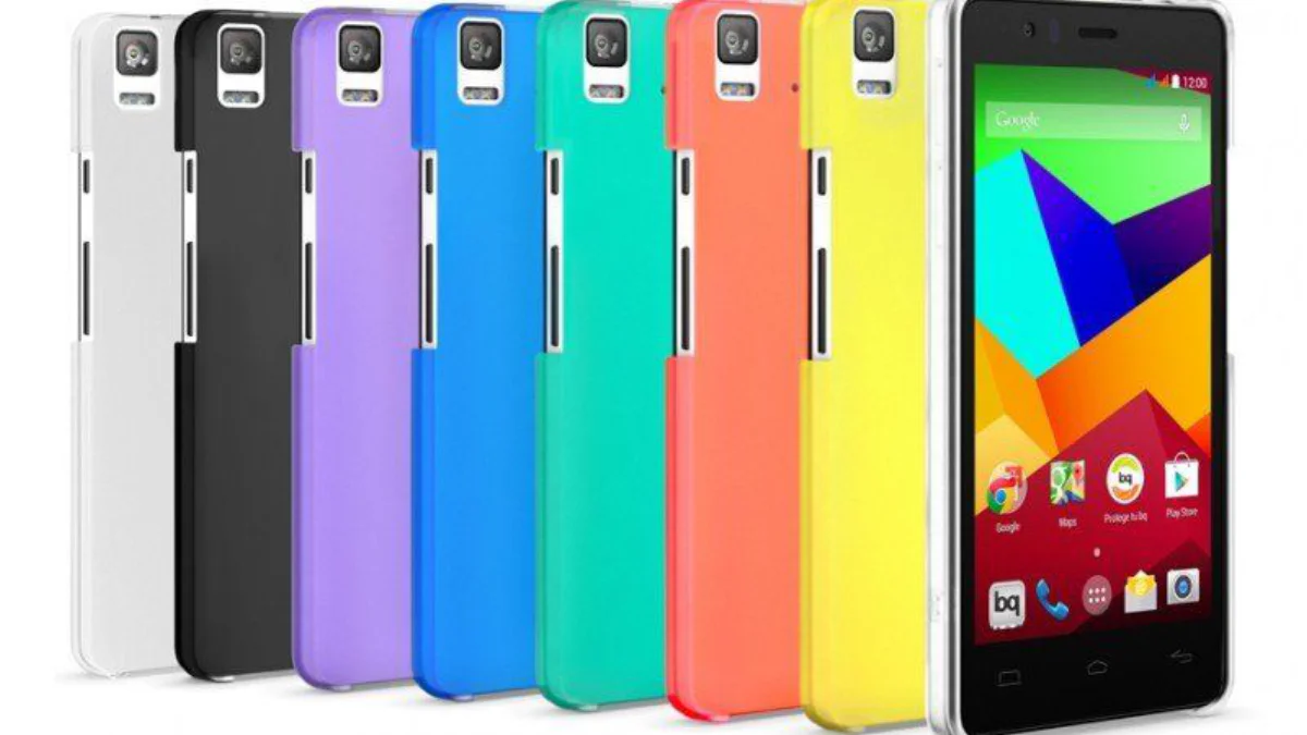 Test BQ Aquaris E5 4G : un Smartphone performant à petit prix