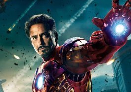 bras Iron Man
