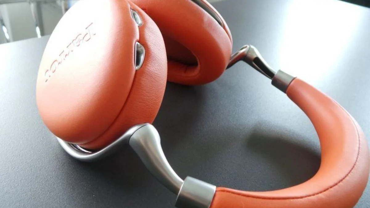Test Parrot Zik 2.0 : entre design et high-tech