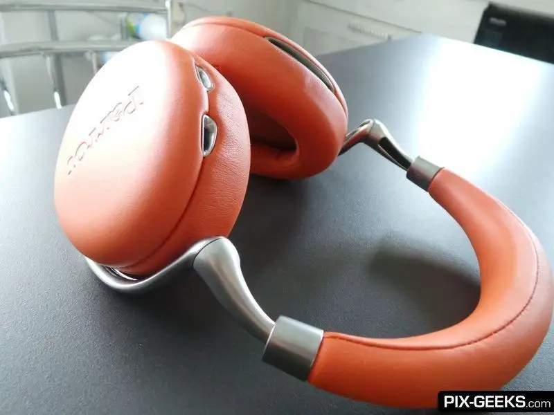 Test Parrot Zik 2.0 : entre design et high-tech #6